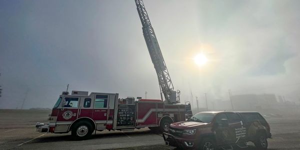 Aerial Fire Truck Testing & Inspections