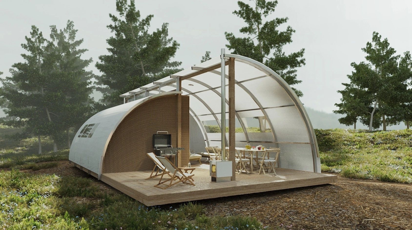 ModernGlamping.com