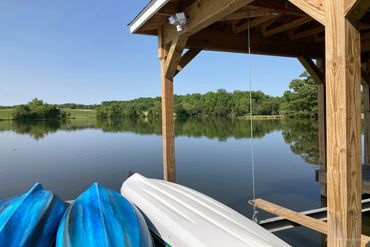 Virginia River Resting I Print Reproduction