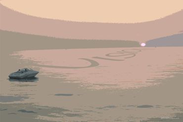 Vision I Print Reproduction