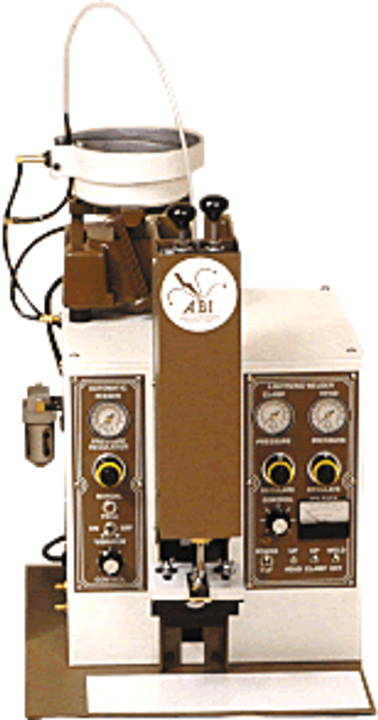 ABI fusion stud welder