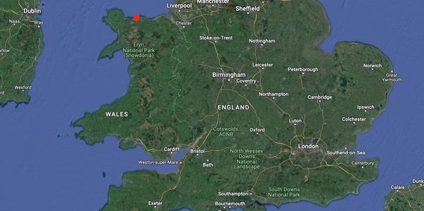 Interactive Google Map