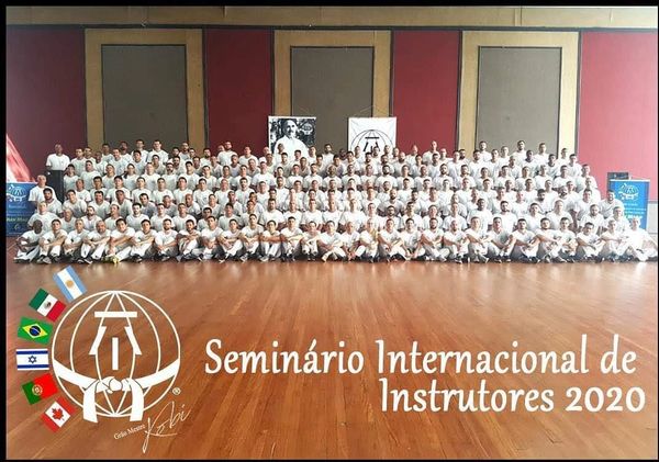 Cruz Alta sediará Seminário Nacional de Krav Maga no dia 5 de novembro