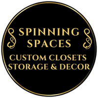 SPINNING SPACES
Custom Storage Solutions