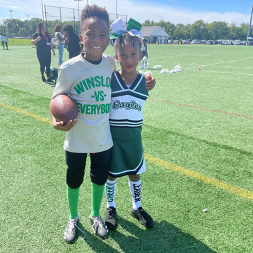 Winslow Eagles Youth Association - (Winslow, NJ) - powered by