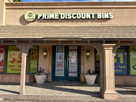 Prime Discount Bins