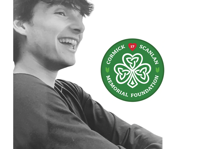 Photo of Cormick Scanlan