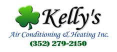 Kelly's Air Conditioning & Heating Inc. - FL2150