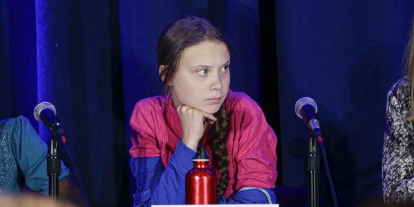 Greta Thunberg speech before 2019 UN Climate Action Summit