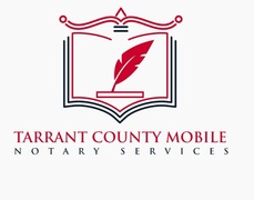 Tarrant County Mobile Notary Services

