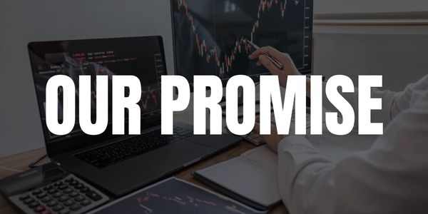 our promise graphic