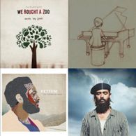 Massage Mellow indie folk playlist artwork