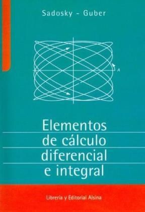 elementos de calculo diferencial e integral sadosky