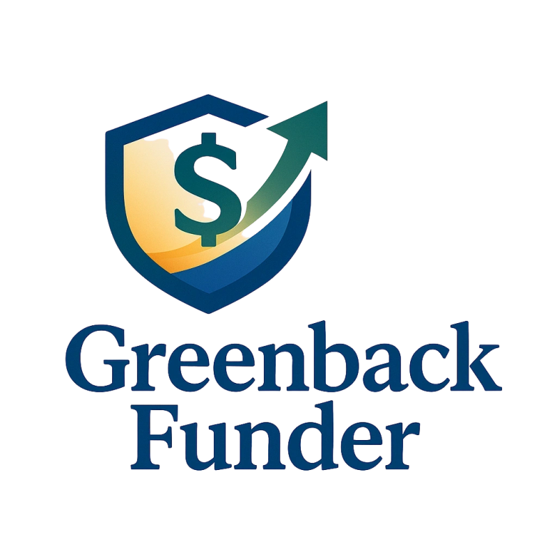 Greenback Funder's Logo