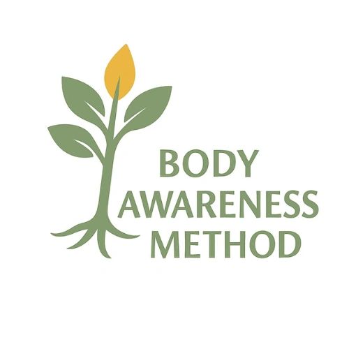 Body Awareness Method emotional awareness workshop logo
