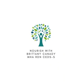 Nourish With Brittany Canady MHA RDN CEDS-C 