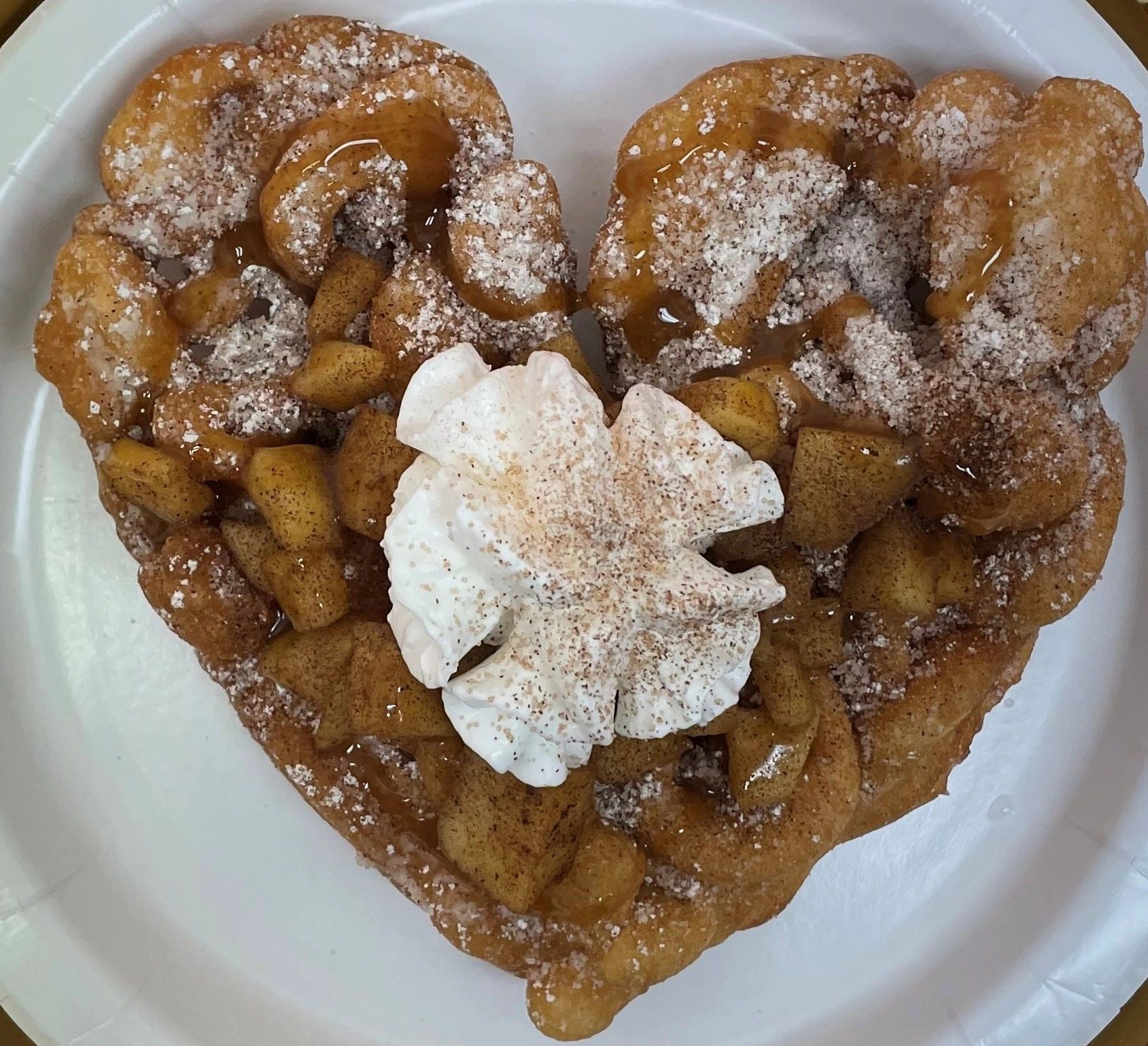 Funellas Funnel Cake
