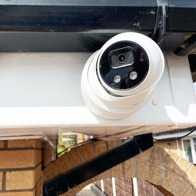 IP CCTV