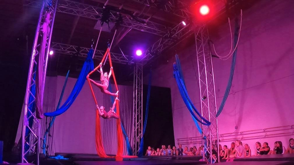 About Aerial Ovation