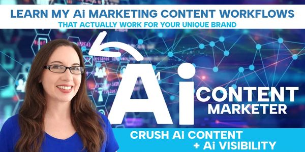 Heather Teague, Founder of AI Marketing Edu