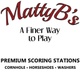 MattyB's