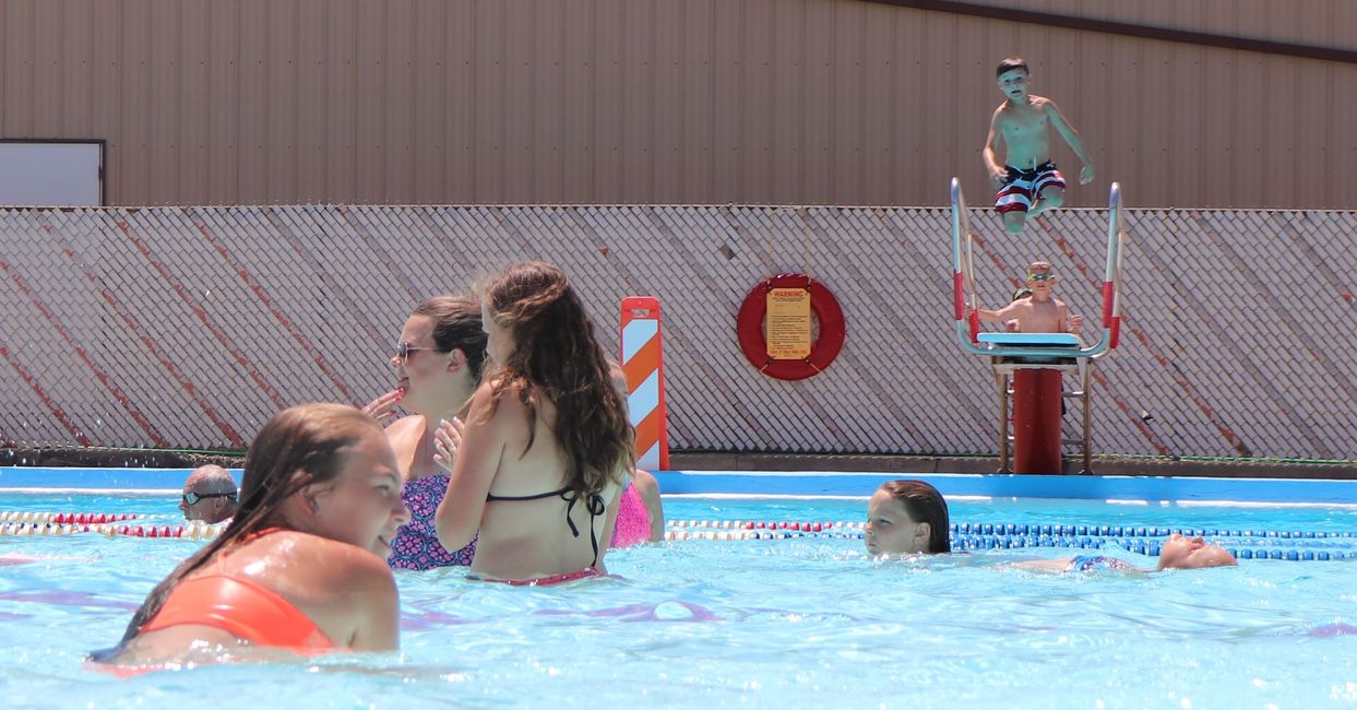 Decatur City Pool DecaturAdams County Parks & Recreation