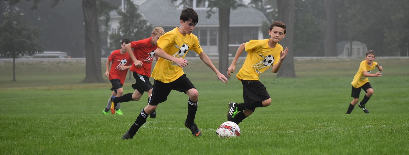 Youth Soccer DecaturAdams County Parks & Recreation