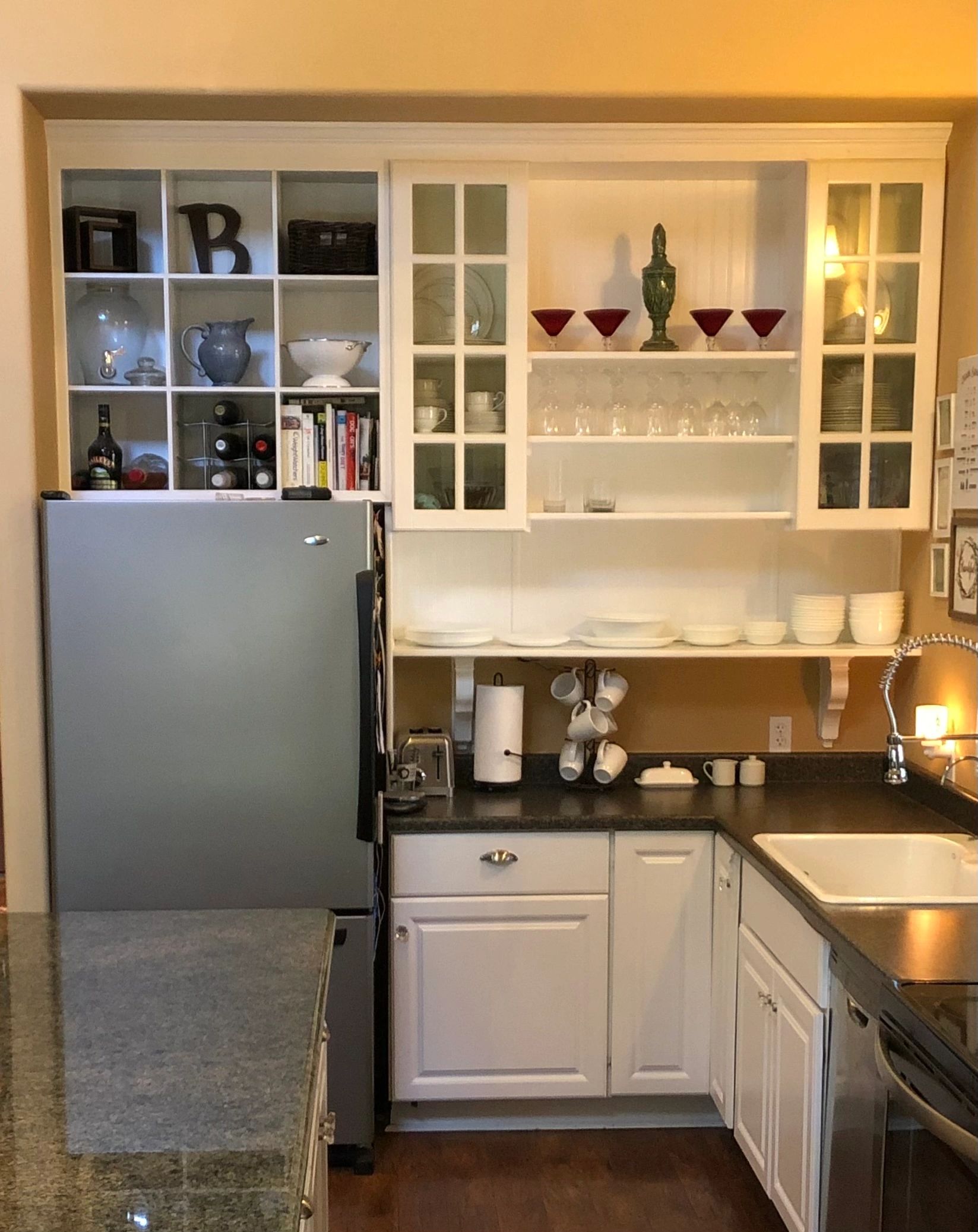 Kitchen Hack Using IKEA