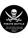 Pirate Battle Cards
