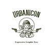 URBANICON EXPRESSIVE GRAPHIC TEES