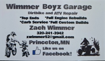 Wimmer Boyz Garage