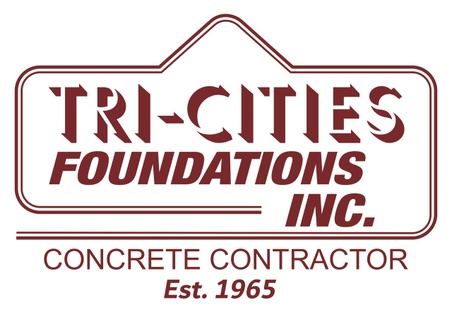 Tri-Cities Foundations, Inc. 
Commercial Concrete Since 1965