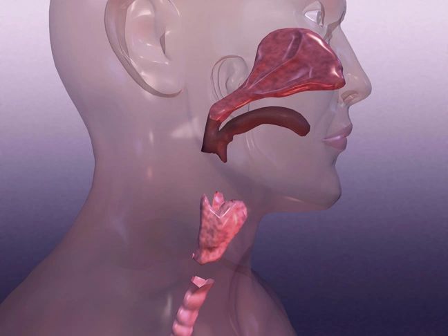Chronic Sinus Infections and Swollen Glands