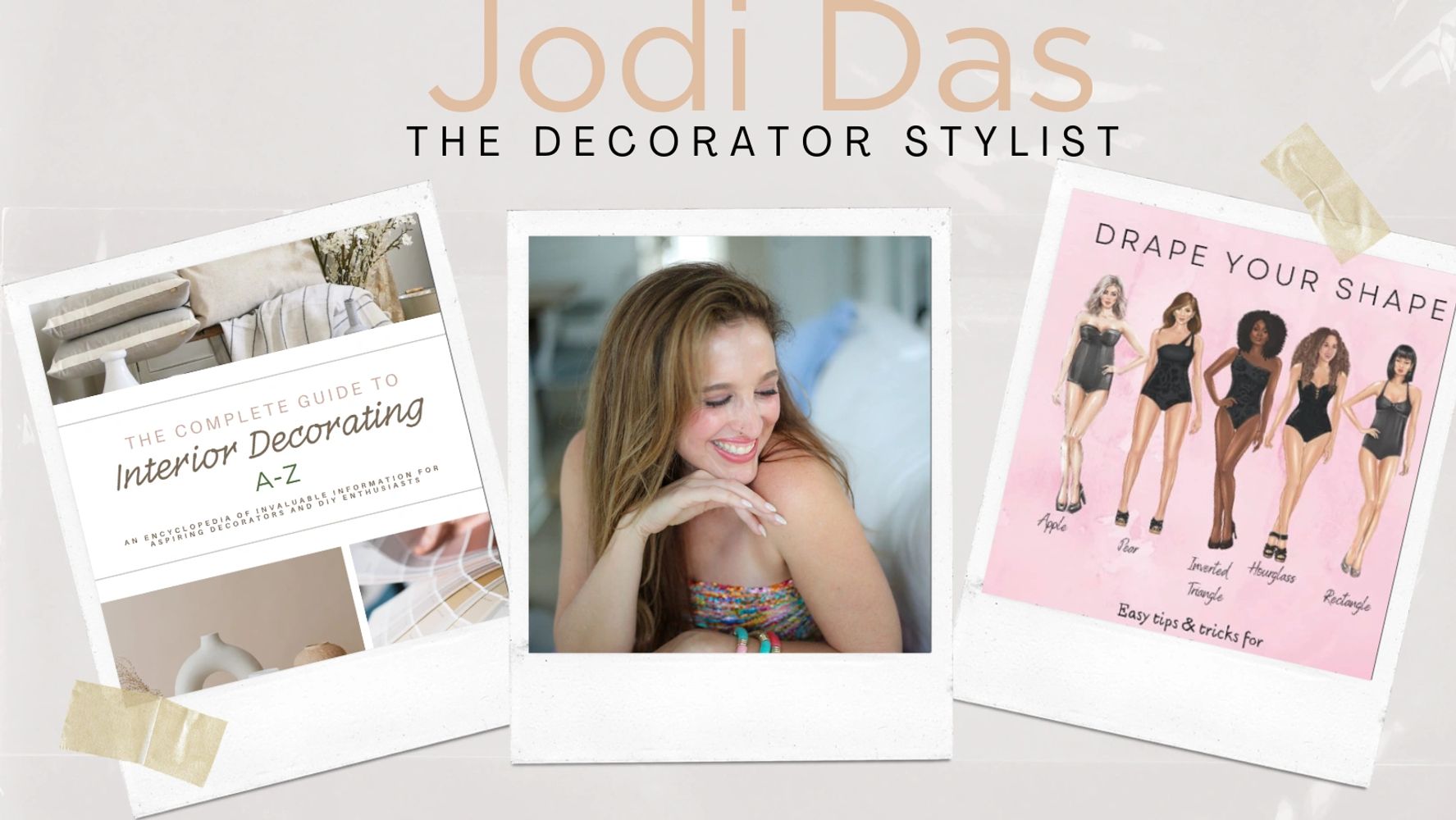 The Decorator Stylist