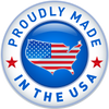 proudly made in the usa