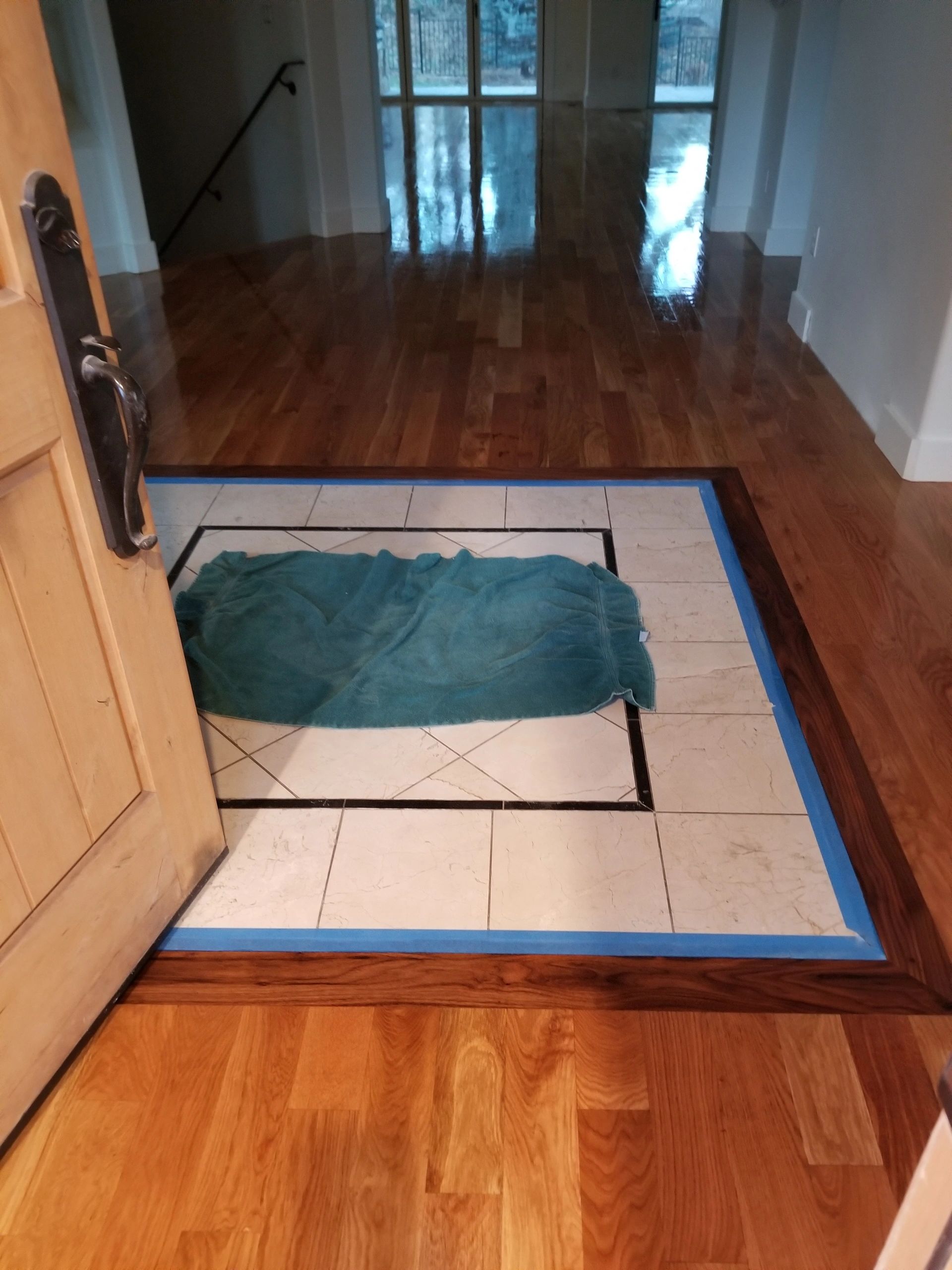 Oshkosh Hardwood Flooring