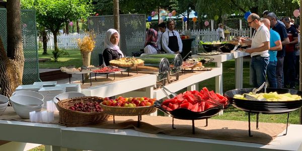 Piknik Organizasyonları Catering Hizmeti, Şirket Pikniklerinde Yemek Hizmeti, sirketpiknik.com