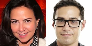 Maria A. Ruiz Botsacos and Eric Kohn