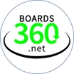 Boards en 360 grados