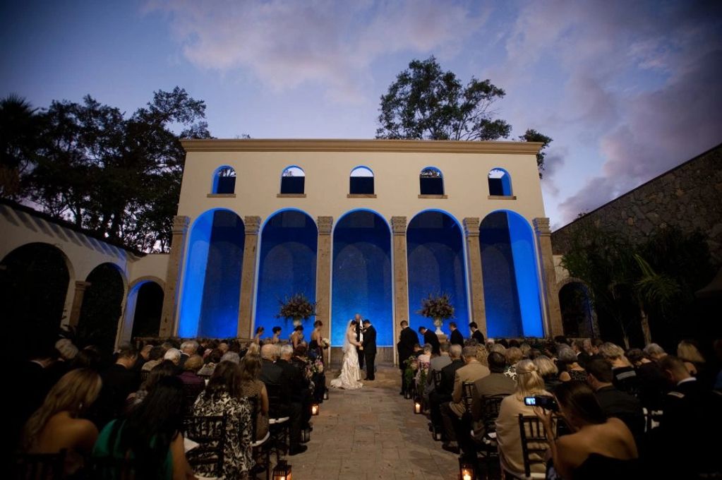 Houston-area Wedding Venue operator saves more than $63K a year with  their tax plan.