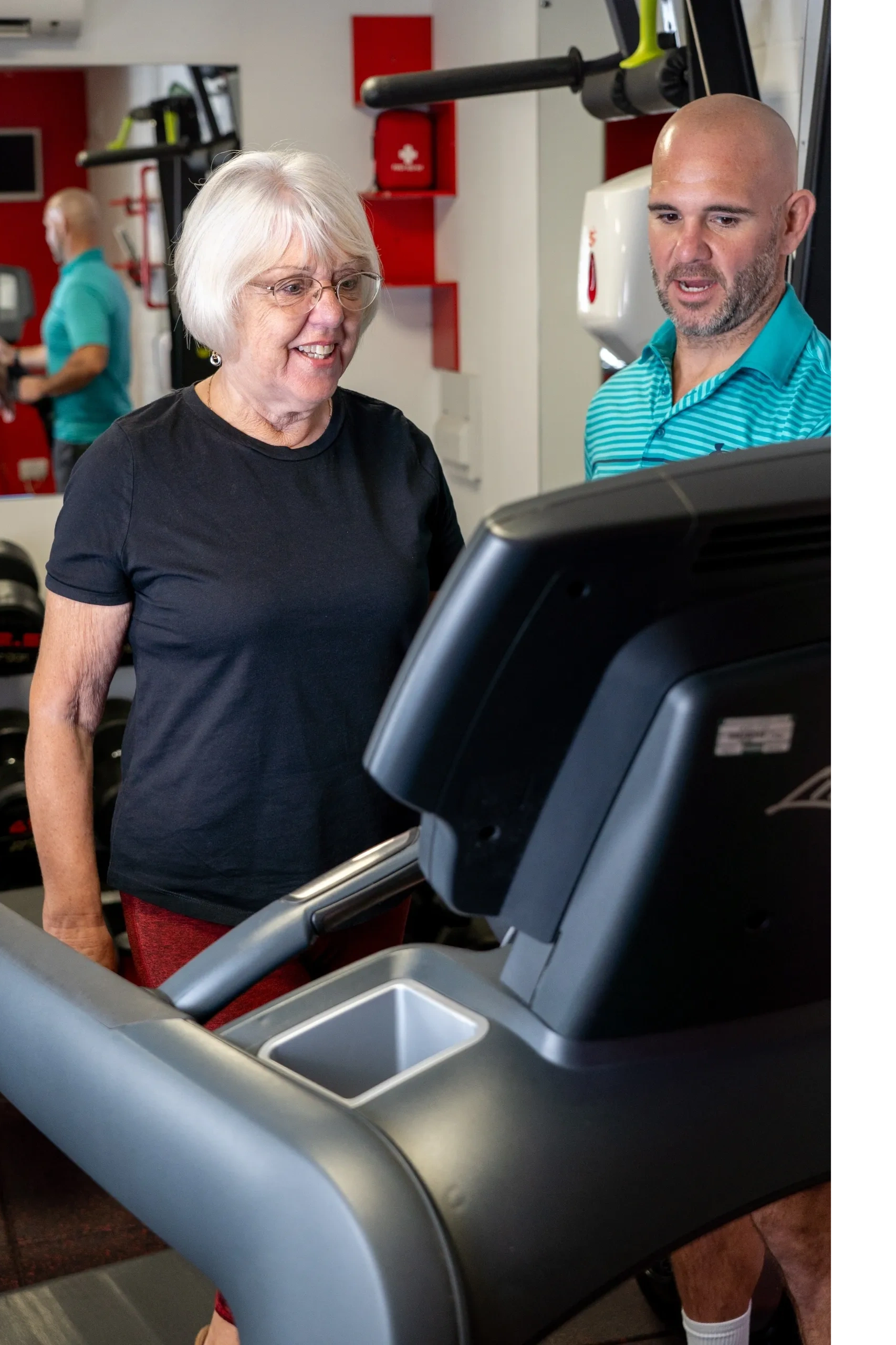 For Seniors — Exeter Fitness Studio