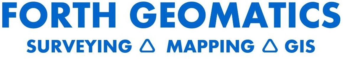 FORTH GEOMATICS 
SURVEYING MAPPING  GIS 

