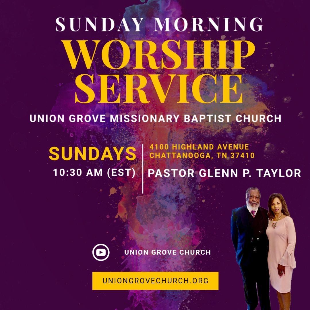 union grove baptist church