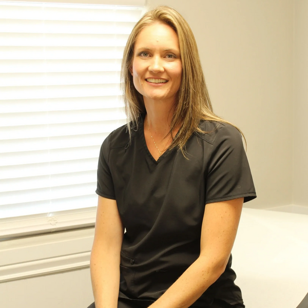 Sarah Whitney, FNP-C, PMHNP-BC, founder of Integrative Body & Mind in Fort Morgan, Colorado