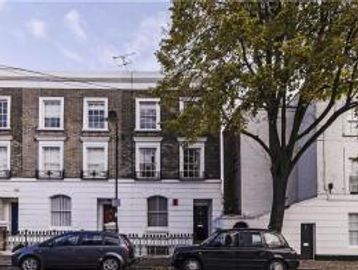 Stunning period property in the hear of Angel N1.