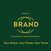 YOUR BRAND. YOUR POWER. YOUR TERMS