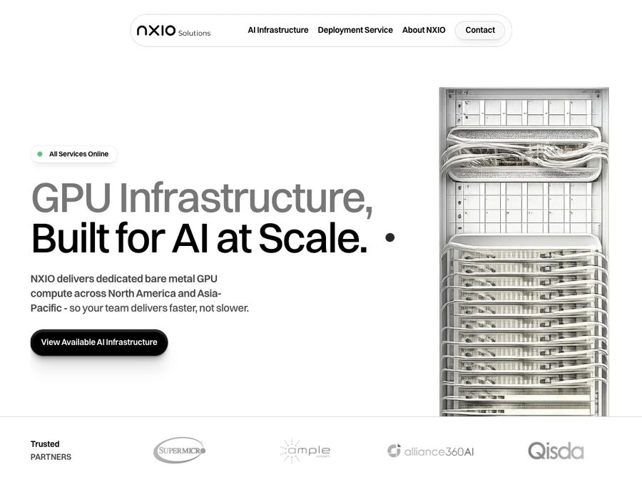 NXIO Technology