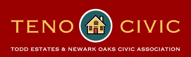 Todd Estates-Newark Oaks Civic Association 