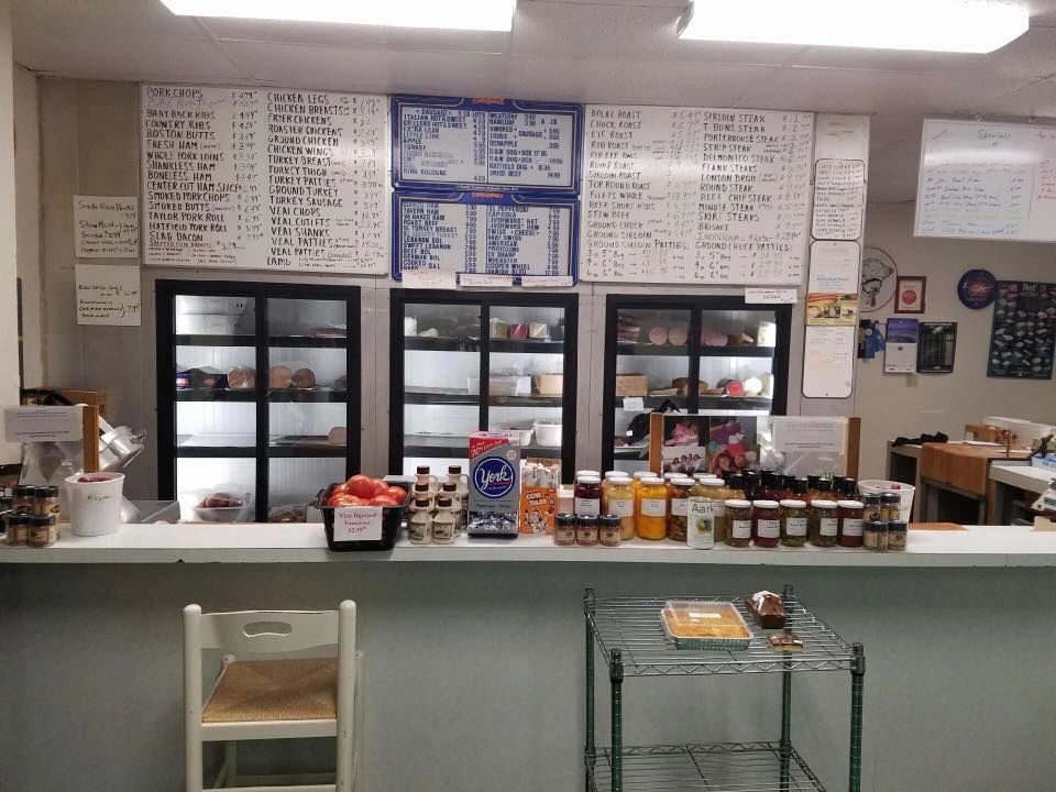 Haring Brothers Meats, Inc. Beef Steaks Poultry Turkey Seafood Veal