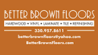 Better Brown Floors